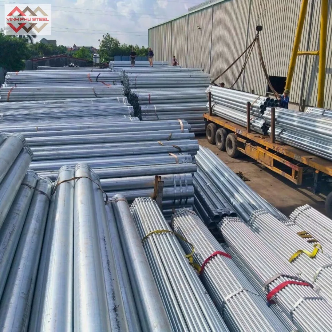 Ống sắt đúc phi 49
