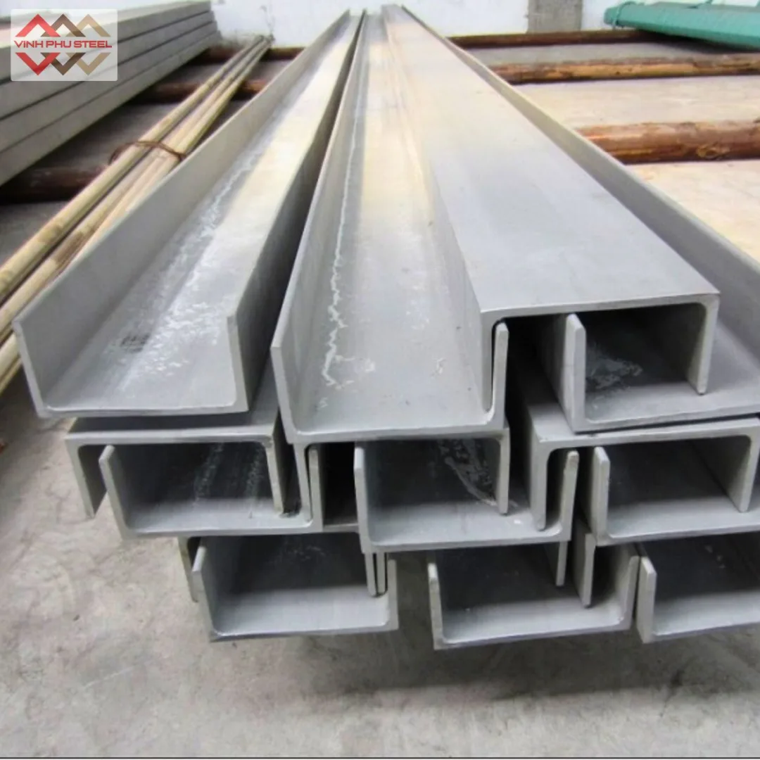 Thép Hình U300 - Bảng Báo Giá Thép U300 Mới Nhất - Hình ảnh 2