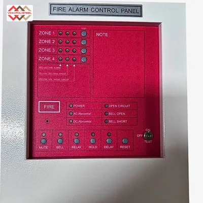 Trung Tâm Báo Cháy MPF-P4-12L