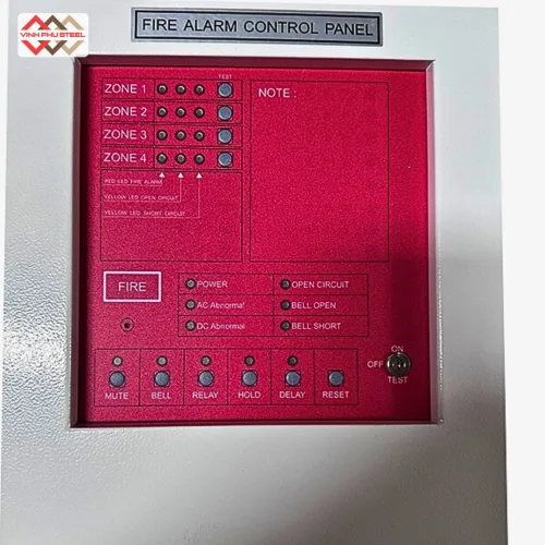 Trung Tâm Báo Cháy MPF-P4-12L
