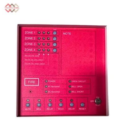 Trung tâm báo cháy 8 kênh MPF