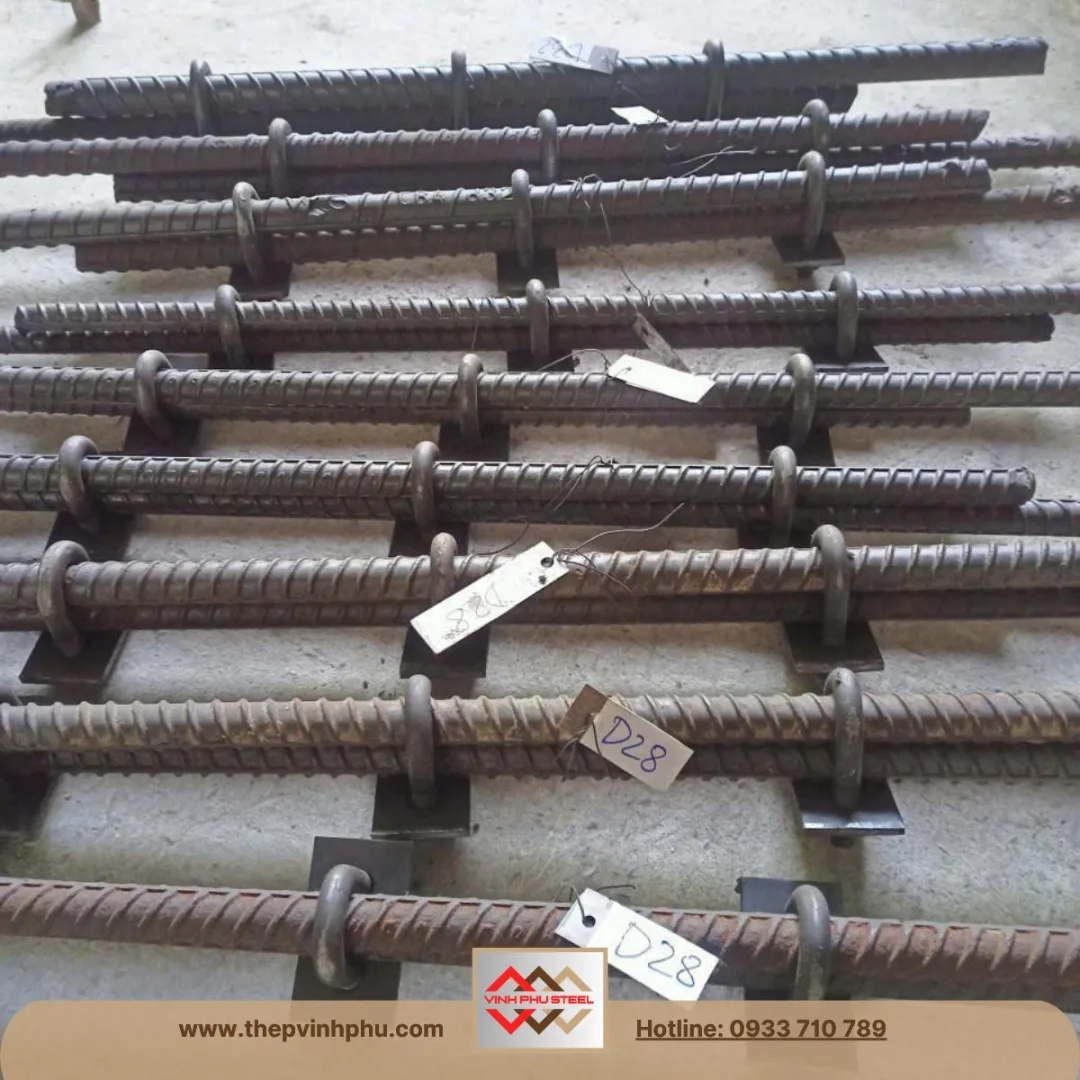 Cóc nối lồng thép