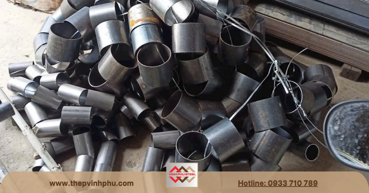 Măng xông siêu âm gia công bởi Thép Vinh Phú