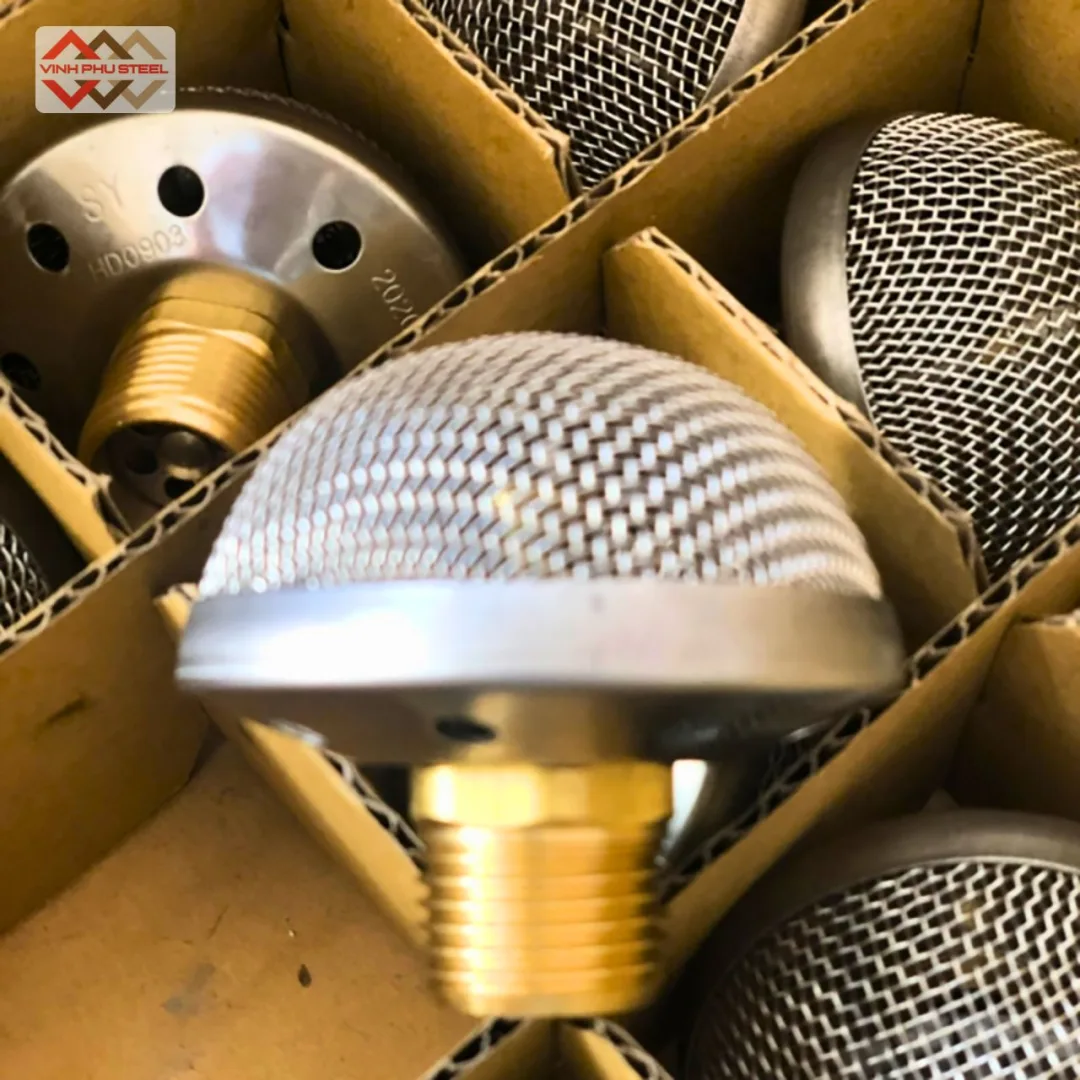 Đầu phun bọt Foam Đài Loan