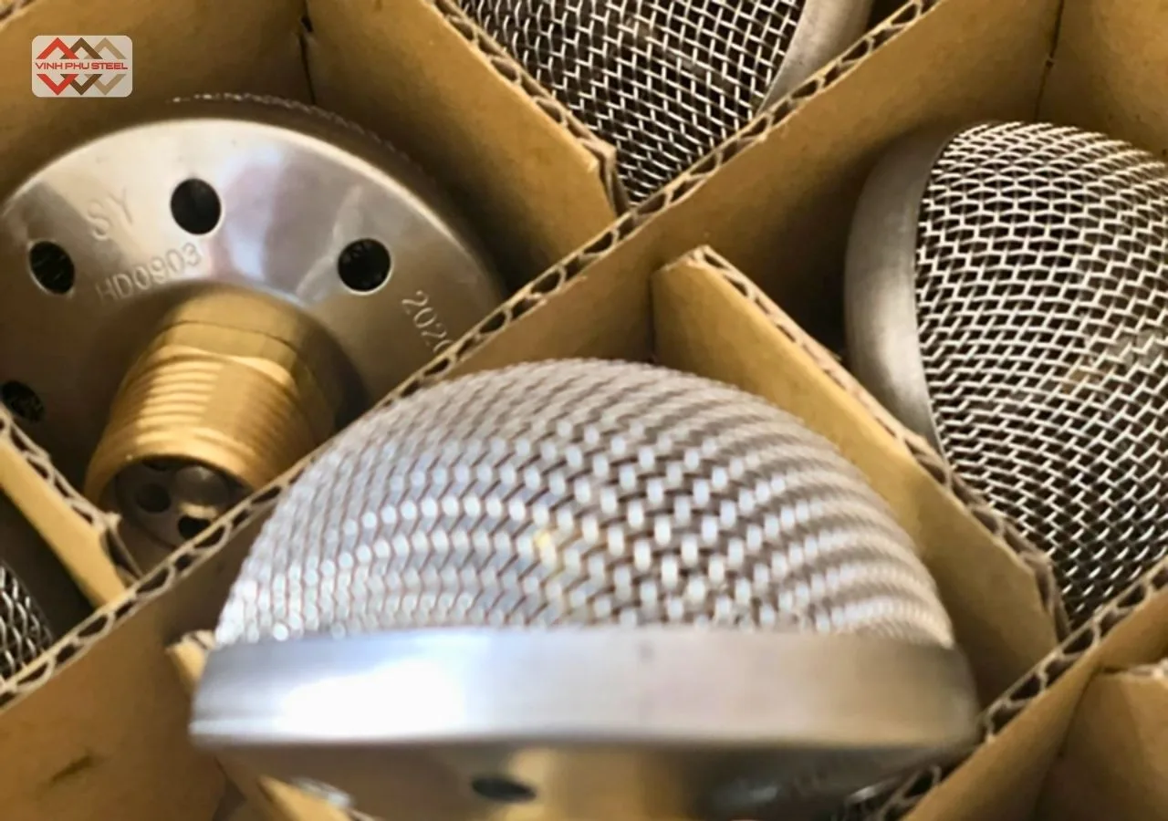 Đầu phun chữa cháy SY-FHD0903