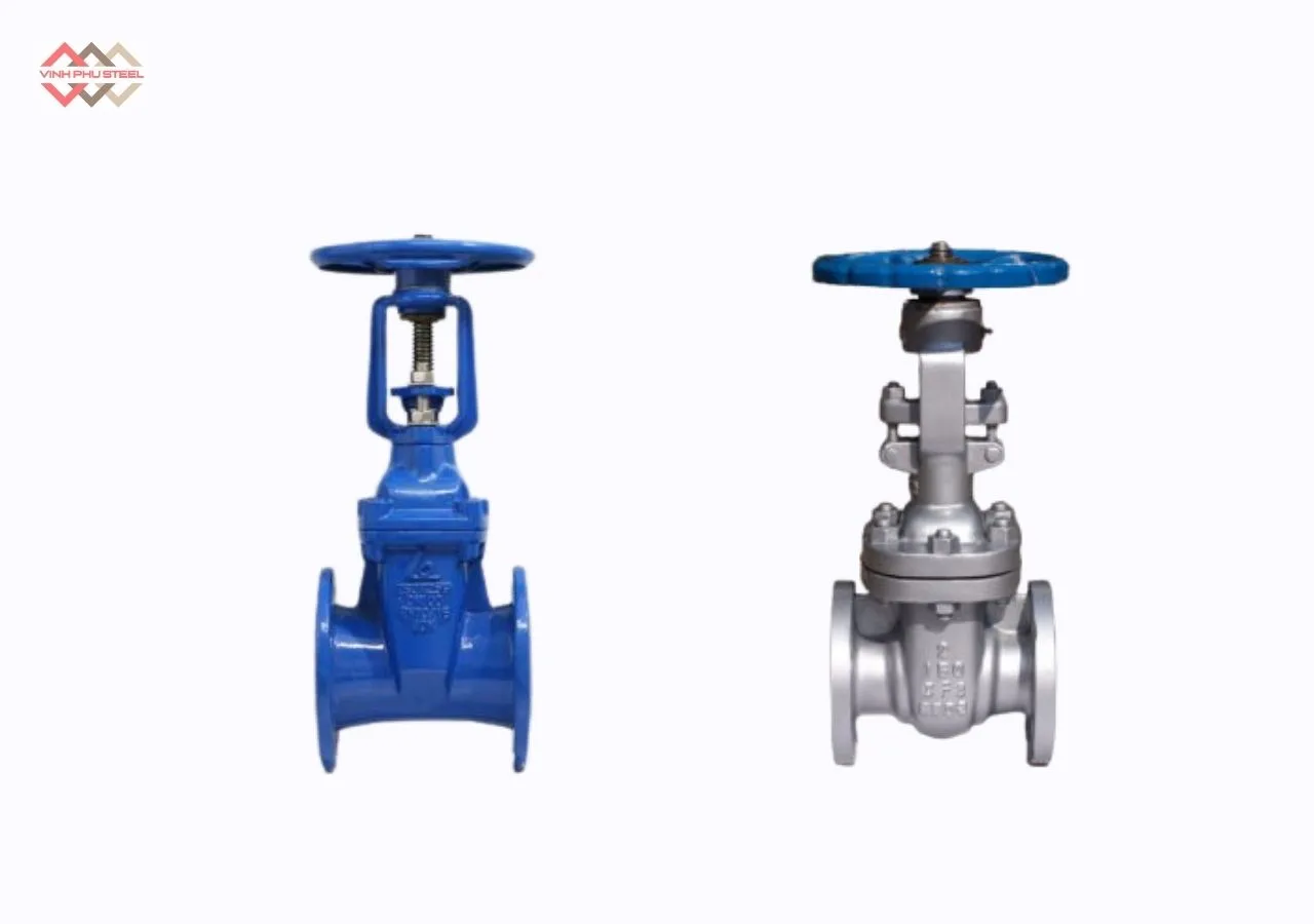 Van Cổng Hàn Quốc OS&Y