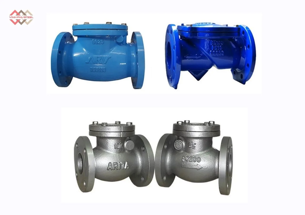 Van một chiều lá lật Samwoo