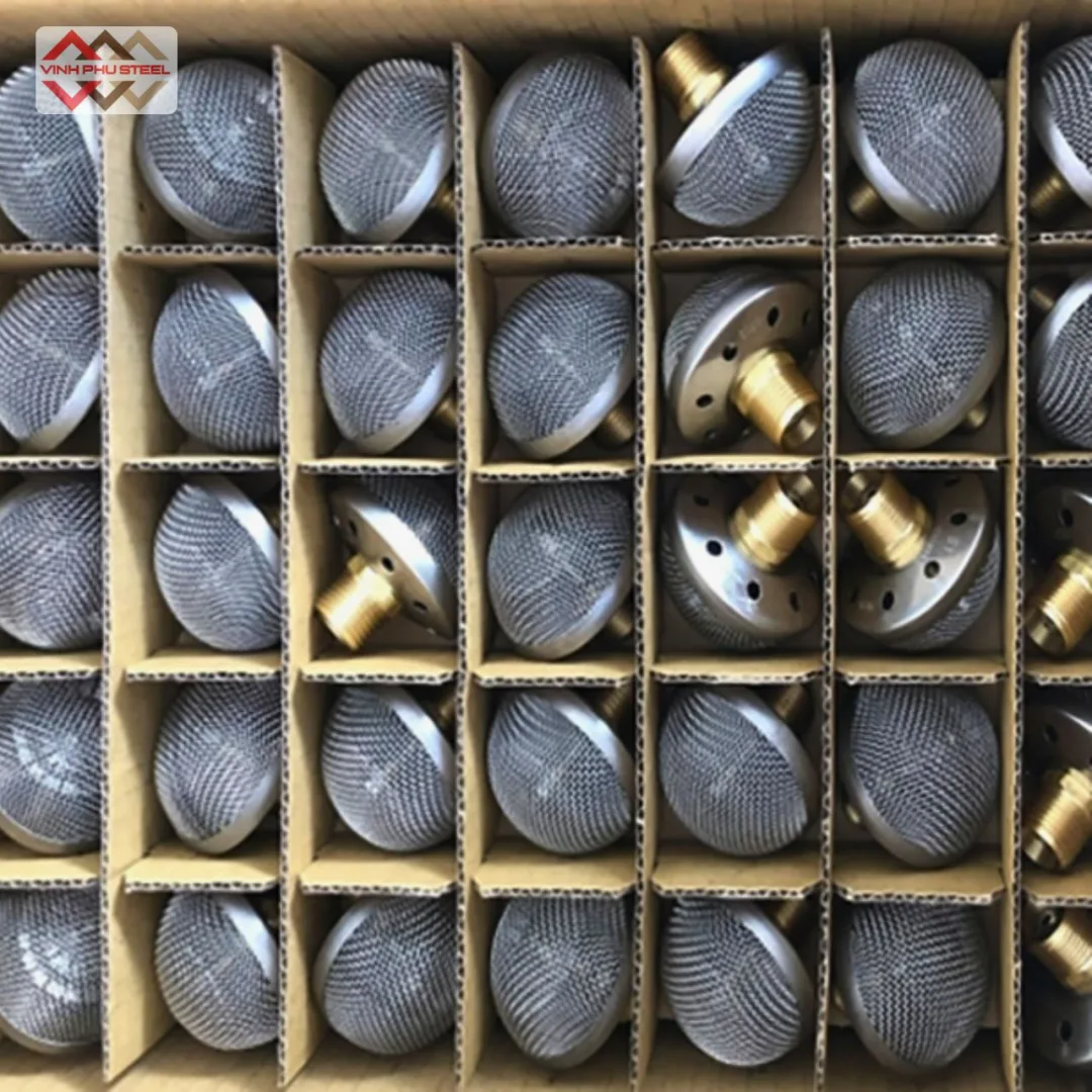 Đầu phun bọt Foam Đài Loan