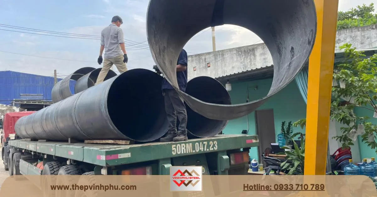 gia công ống lốc