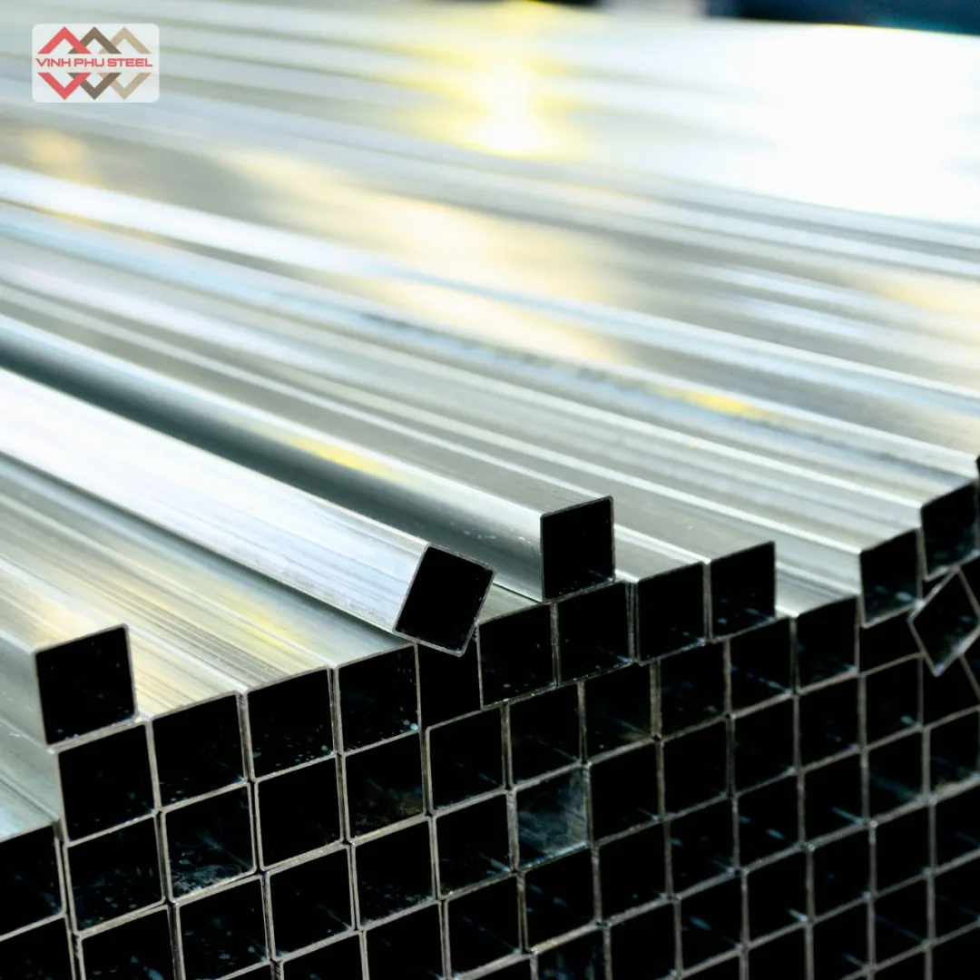 Sắt hộp hòa phát 10x10