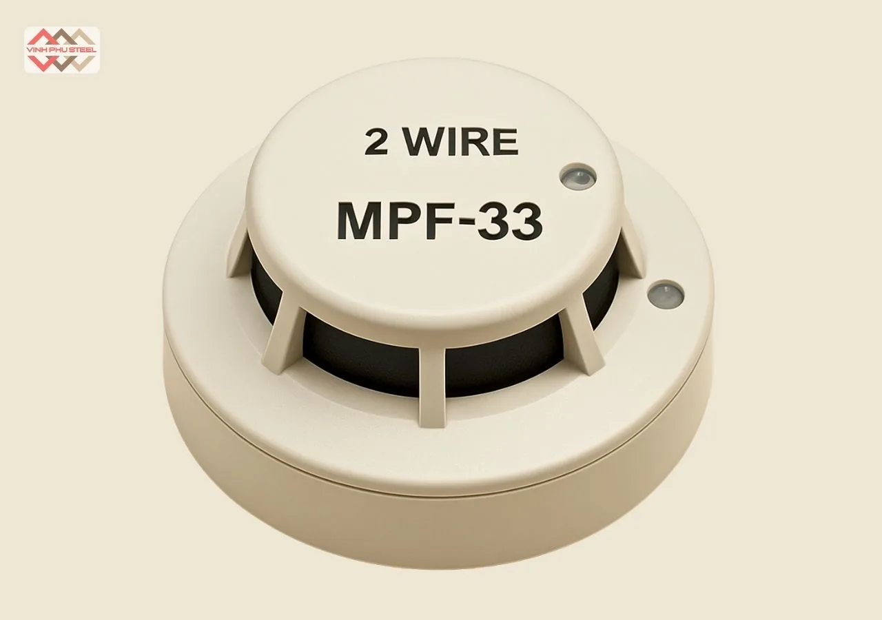Đầu báo khói MPF-33