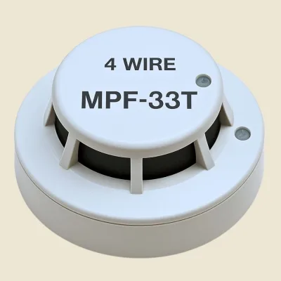Đầu báo khói 33T
