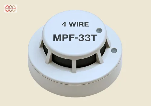 Đầu báo khói 33T