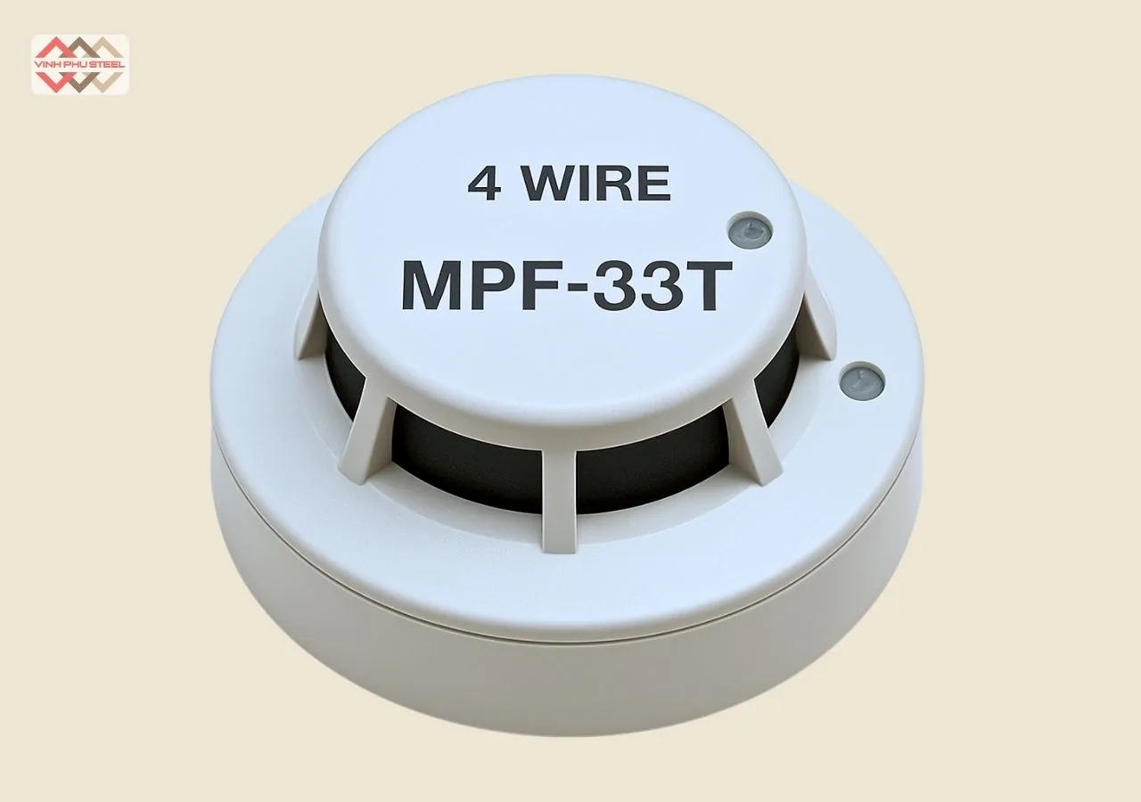 Đầu báo khói MPF‑33T 