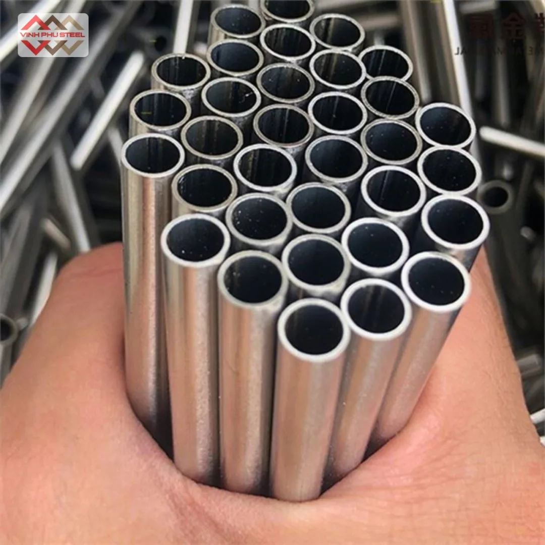 ống thép inox 201