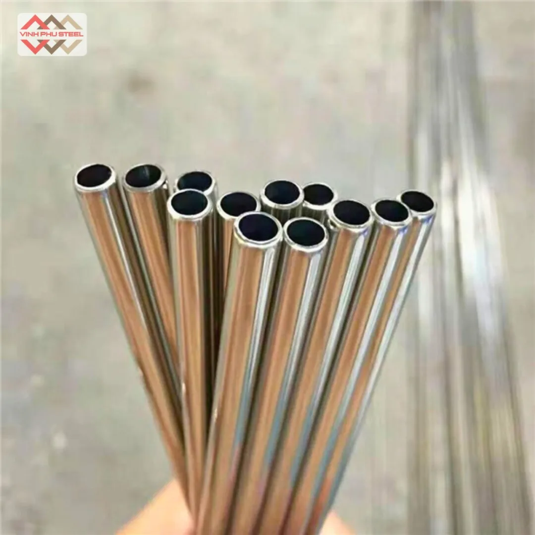 Ống thép chống rỉ 304