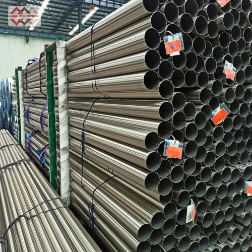 Ống thép inox 304