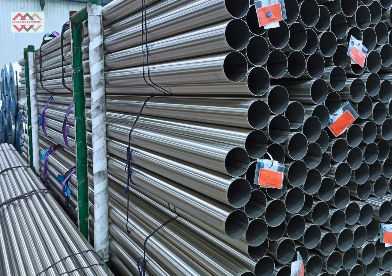Ống inox 304