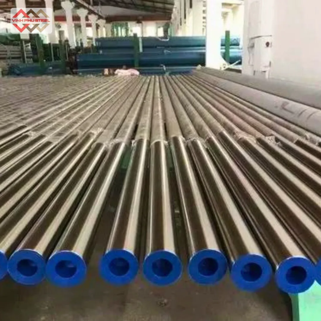Ống thép chống rỉ 316