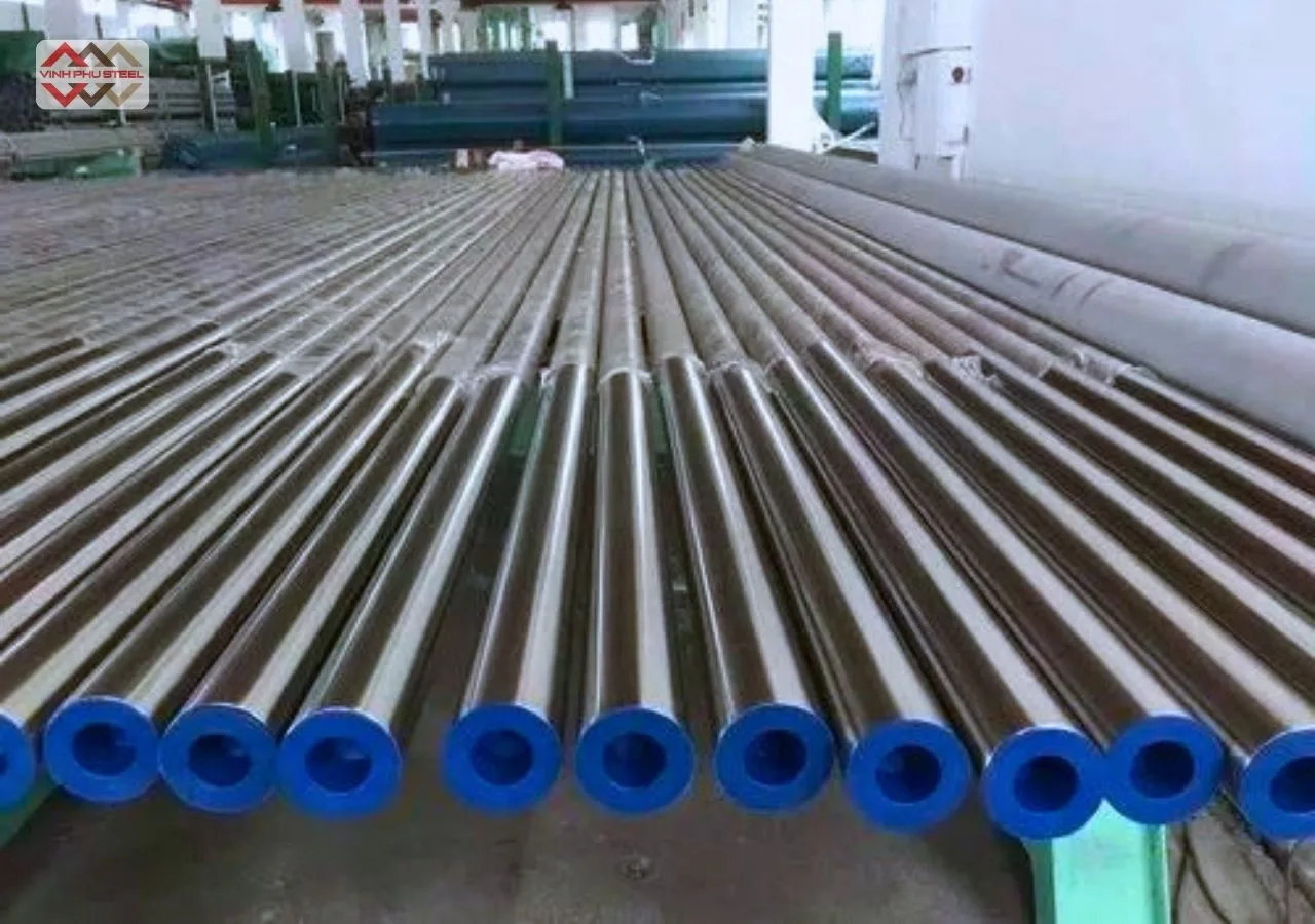 Ống thép inox mác 316
