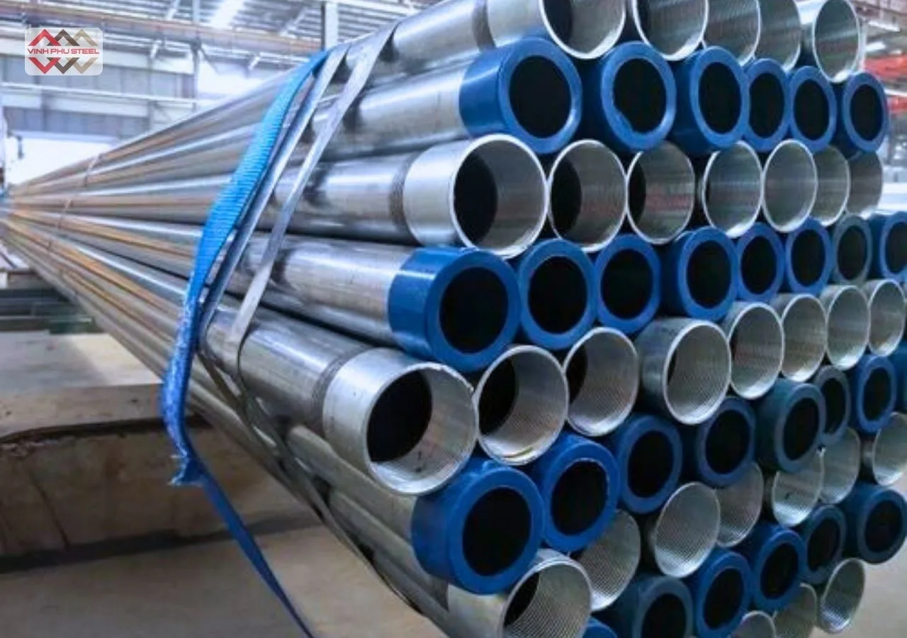 Ống inox 316 L