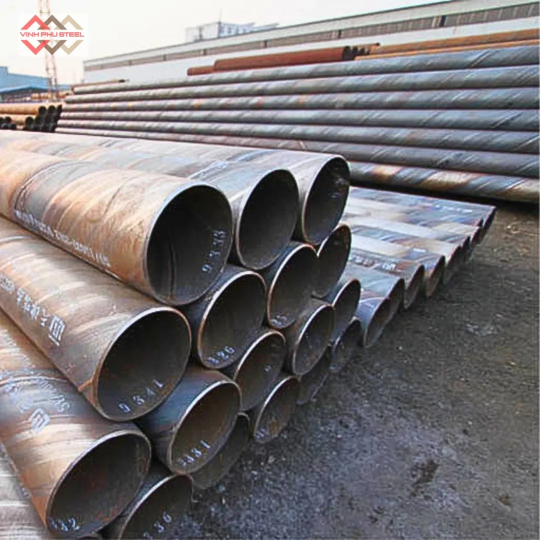 Ống Thép Đen Phi 457 / DN450 - Báo Giá Ống Sắt Đen Phi 457 - Hình ảnh 2
