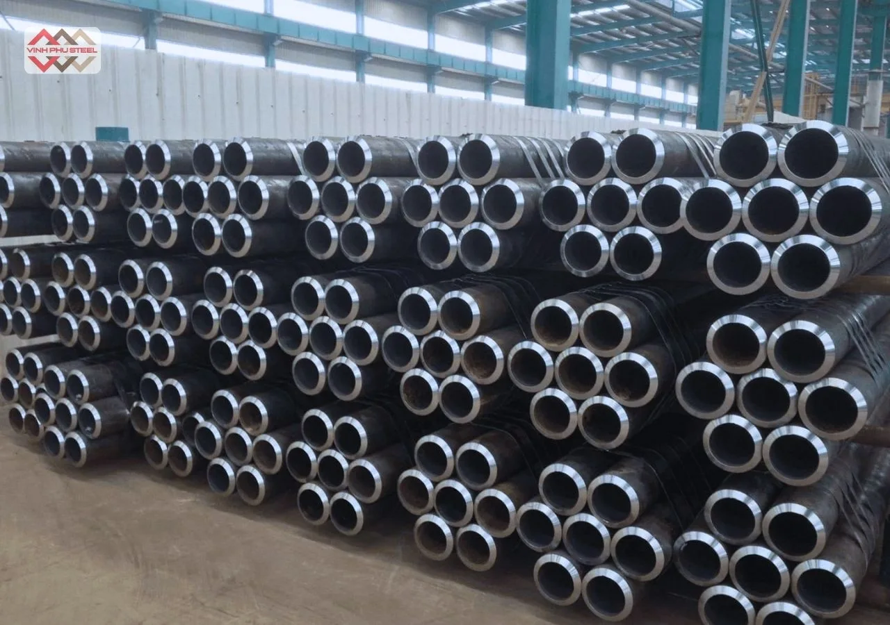 Ống sắt đen DN300 - Phi 323