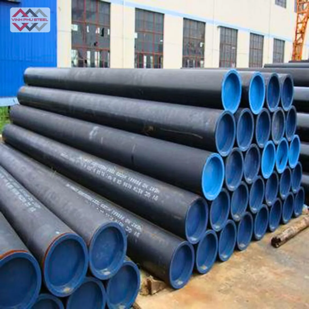 Ống Thép Đen Phi 610 / DN600 - Báo Giá Ống Sắt Đen Phi 610 - Hình ảnh 2