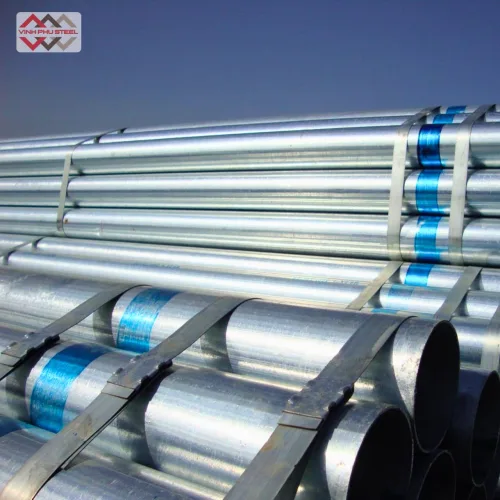 Ống thép phi 610 mạ kẽm