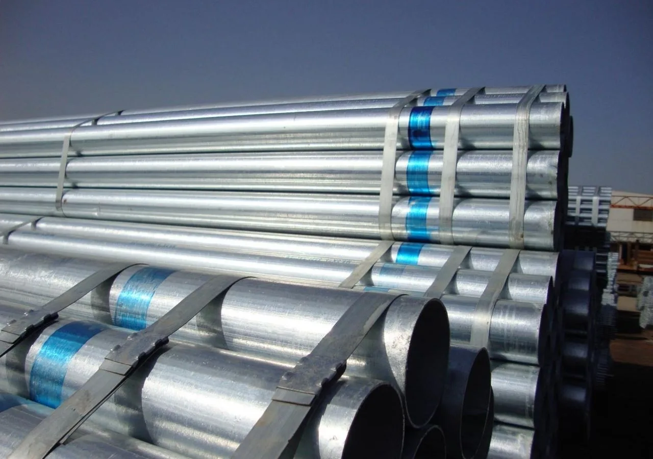Ống thép phi 610 mạ kẽm