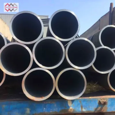 Ống thép đen phi 457