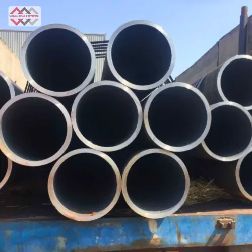 Ống thép đen phi 457
