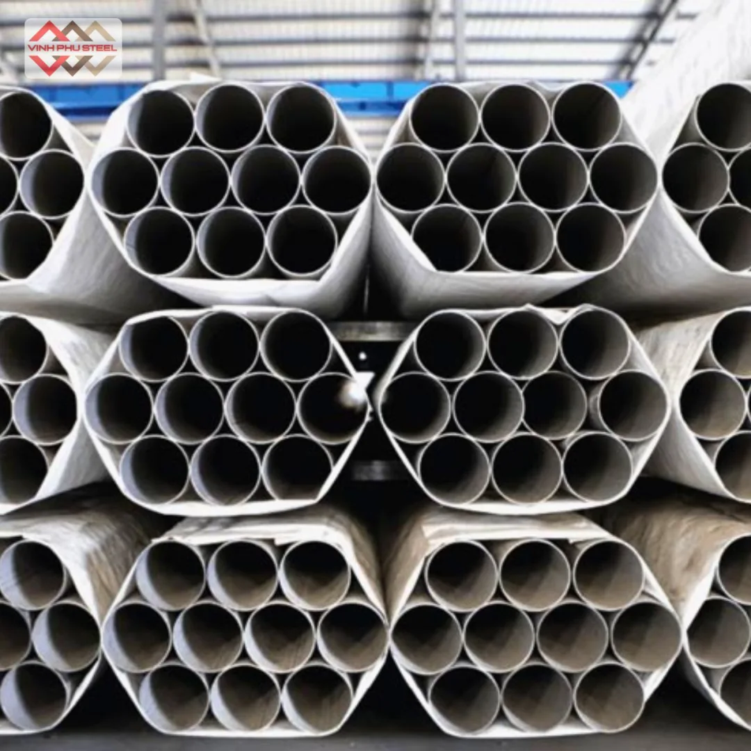 Ống Thép Đen Phi 73 / dn65 - Báo Giá Ống Sắt Đen Phi 73 Mới NhấT - Hình ảnh 2