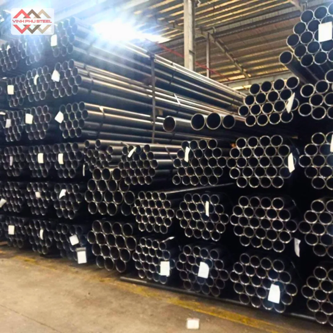 Ống Thép Đen Phi 323 / DN300 - Báo Giá Ống Sắt Đen Phi 323 - Hình ảnh 2