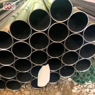 Ống thép đen phi 355