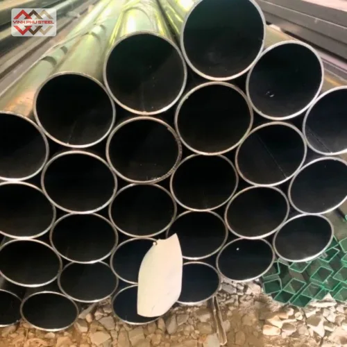 Ống thép đen phi 355