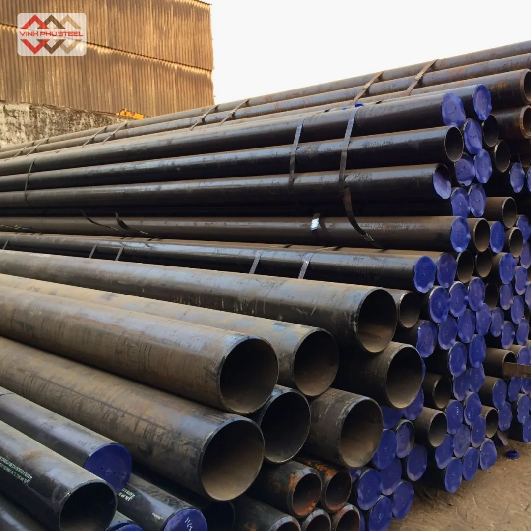Ống thép đúc Trung Quốc - Ống thép đúc nhập khẩu chính ngạch - Hình ảnh 3