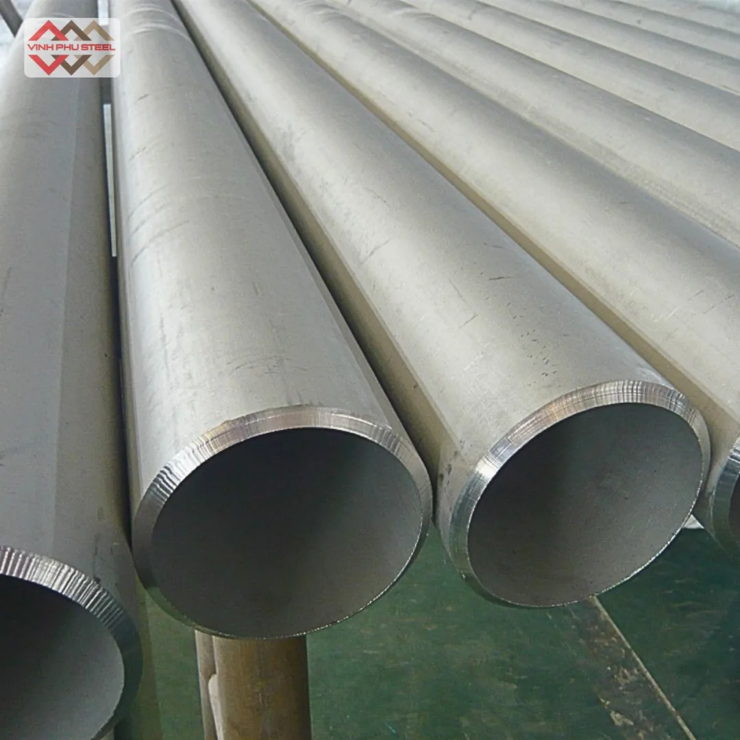 Ống Inox 201 - Báo Giá Ống Thép Chống Rỉ 201 Mới nhất - Hình ảnh 2
