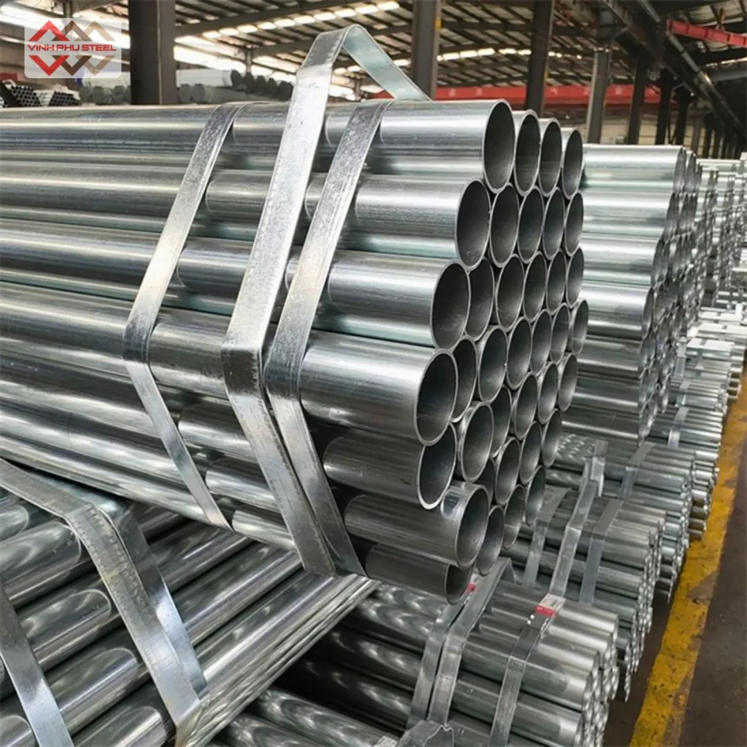 ống thép phi 38 mạ kẽm