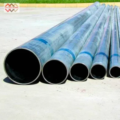 Ốn thép mạ kẽm 406