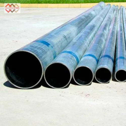 Ốn thép mạ kẽm 406