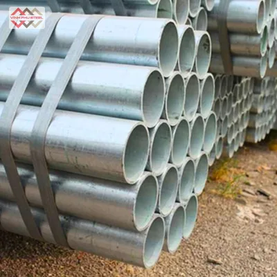 Ống thép phi 355 mạ kẽm