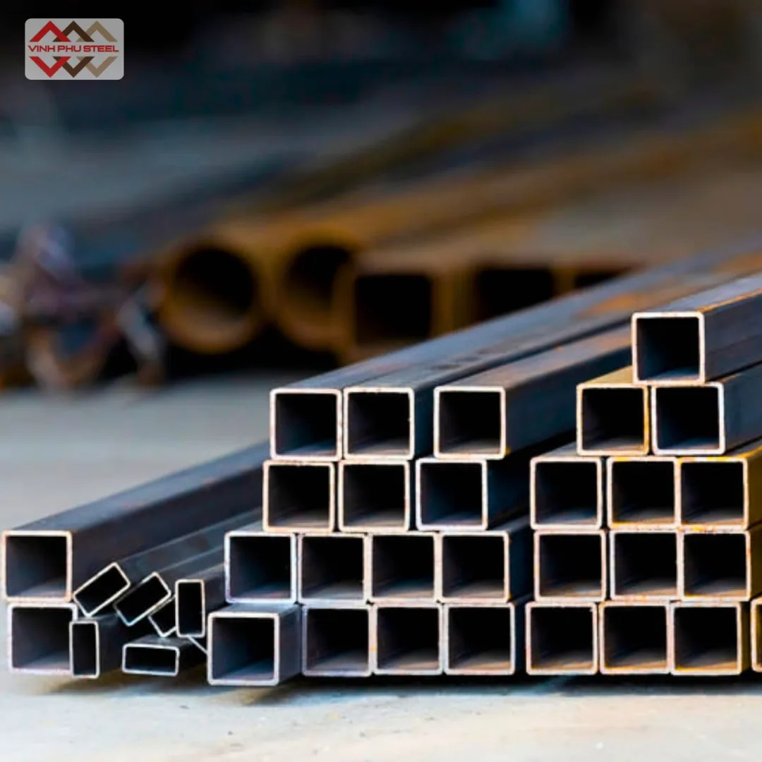 Thép Hộp Vuông 10x10 Hòa Phát - Báo Giá Sắt Hộp 10x10 Hòa Phát Mới Nhất - Hình ảnh 2