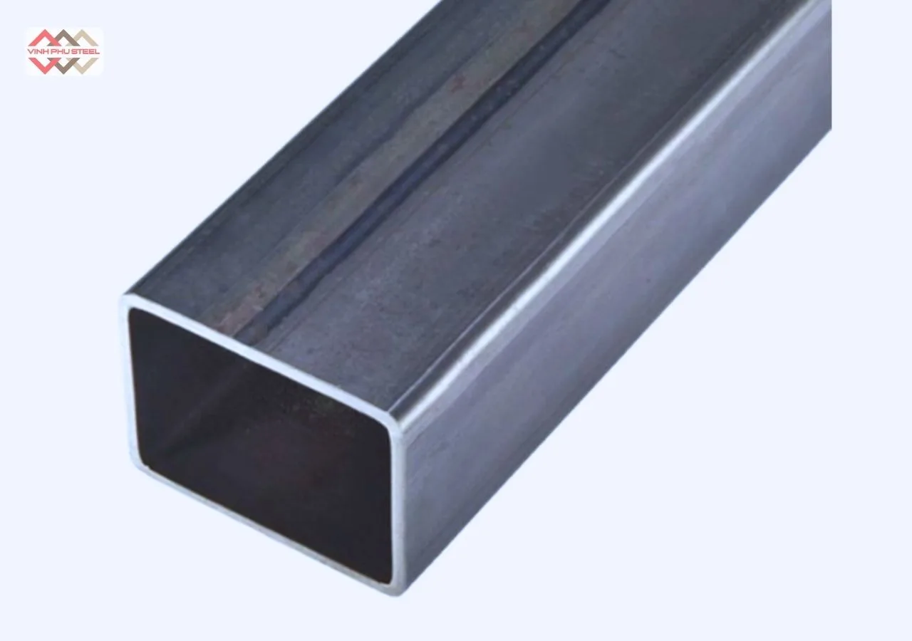 Thép hộp 40x80 đen