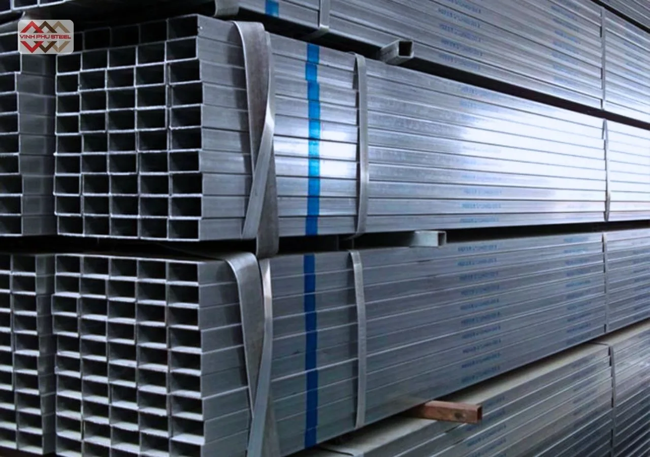 Sắt hộp 50x100