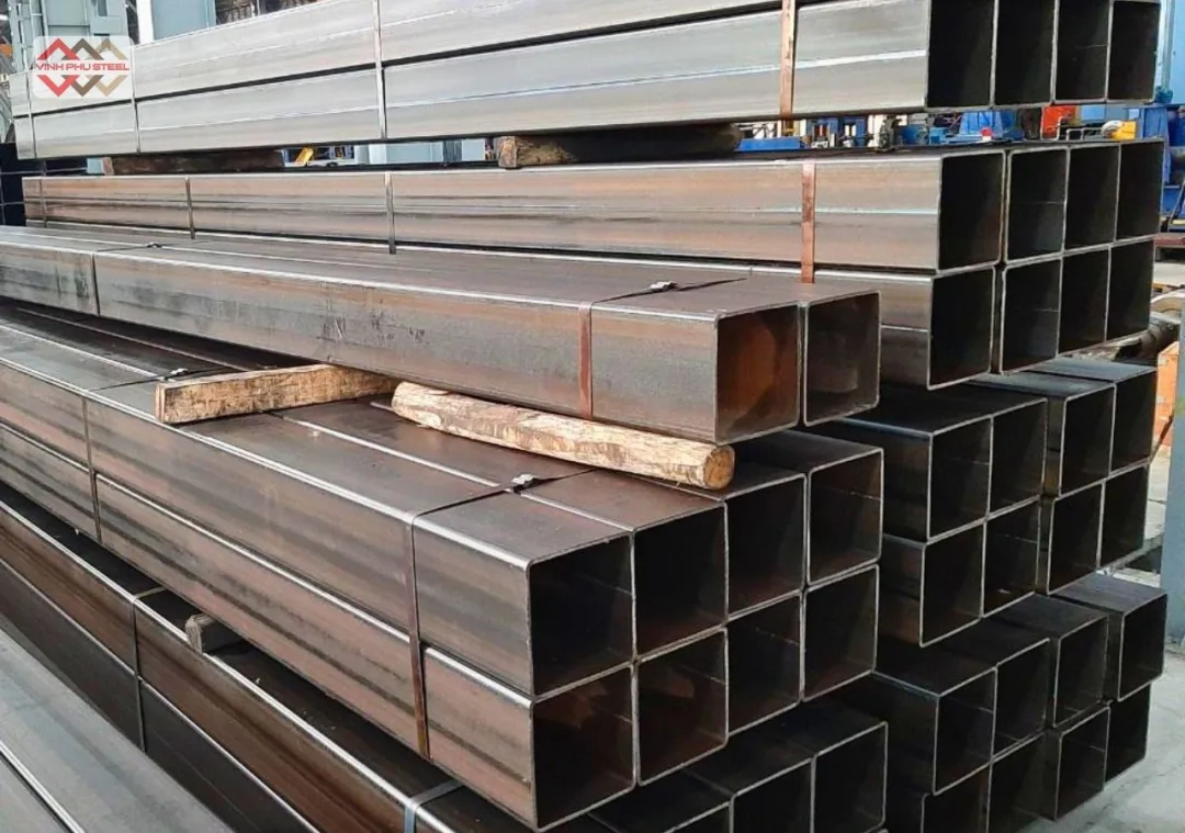 Thép Hộp 200x200 - Giá Sắt Vuông 200x200 - Hình ảnh 2