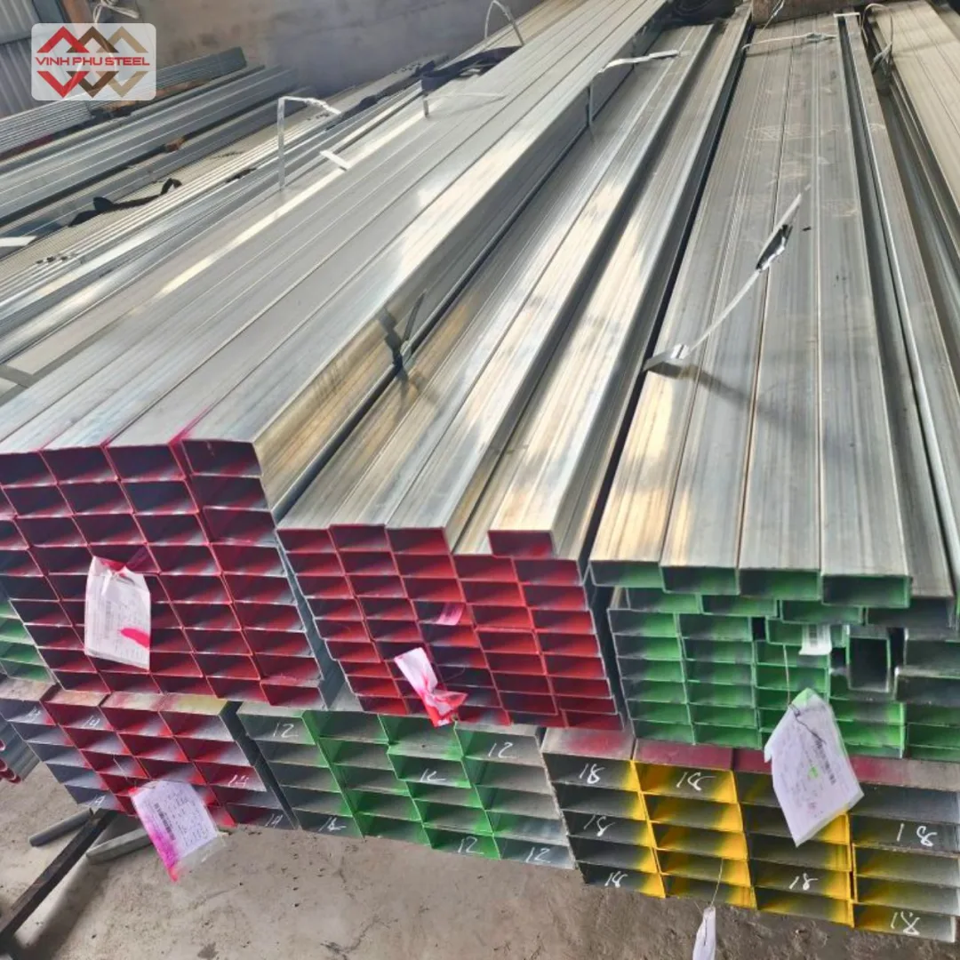 Thép Hộp 60x120 - Bảng Giá Sắt Hộp 60x120 - Hình ảnh 2