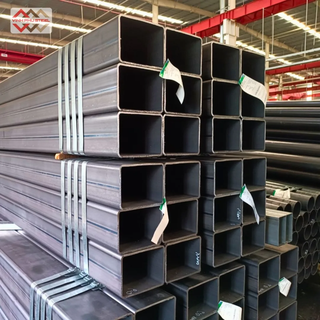 Thép Hộp 80x80 - Giá Sắt Vuông 80x80 - Hình ảnh 2