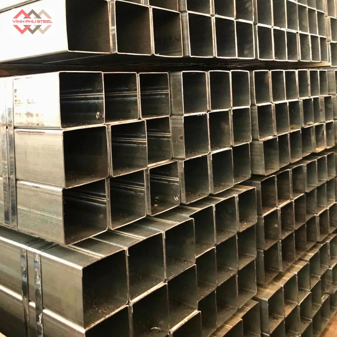 Sắt hộp vuông 90x90