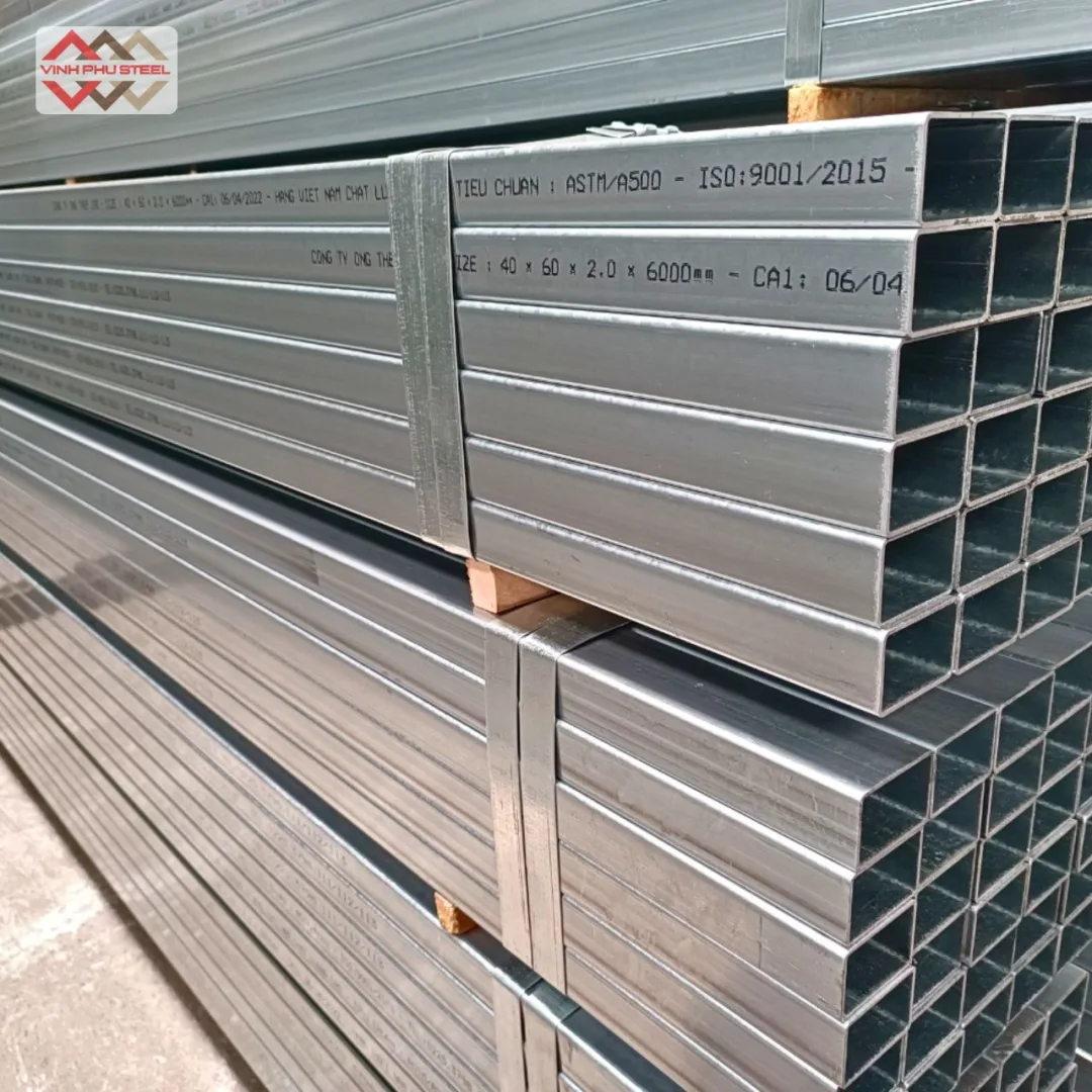Thép Hộp Hoa Sen - Báo Giá Thép Hộp Hoa Sen Mới Nhất 2025 - Hình ảnh 2